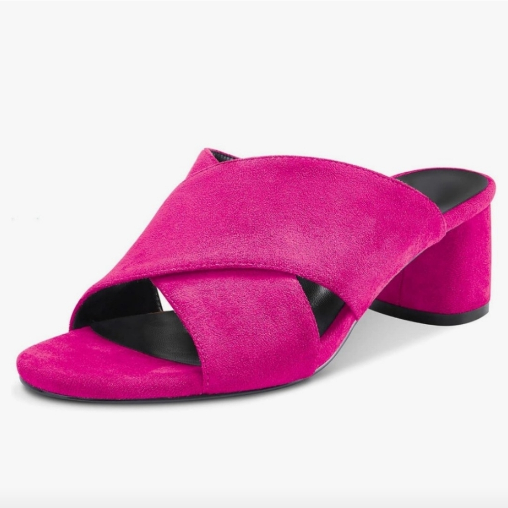 COPY - Women's Heeled Sandals
